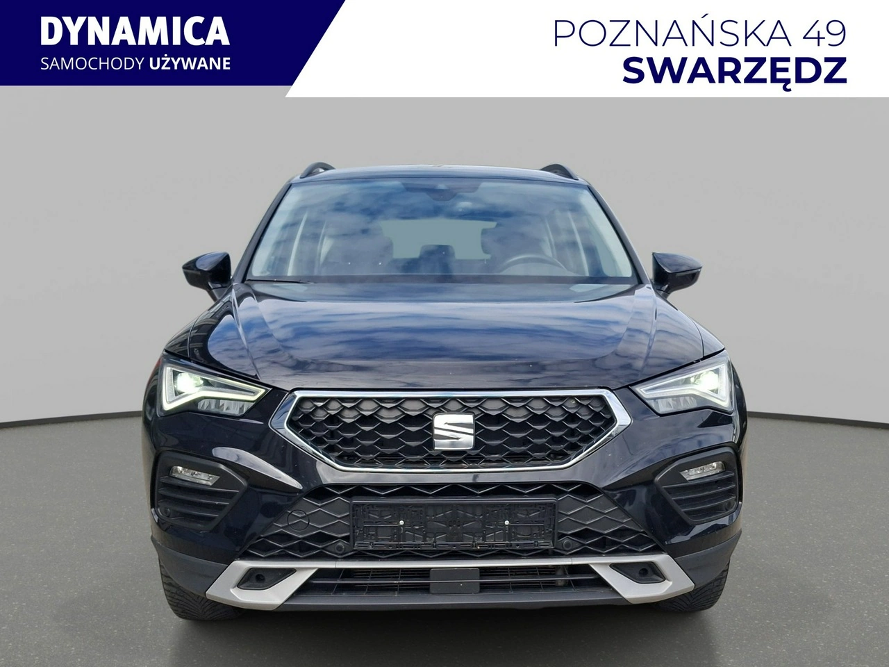 Seat Ateca - Zdjęcie 1