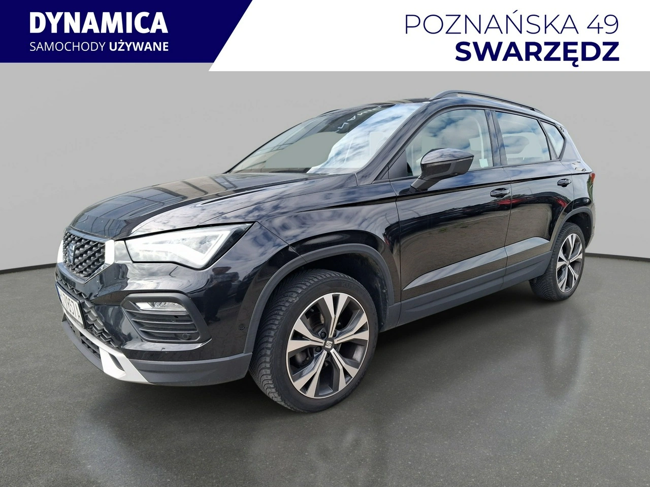 Seat Ateca - Zdjęcie 2