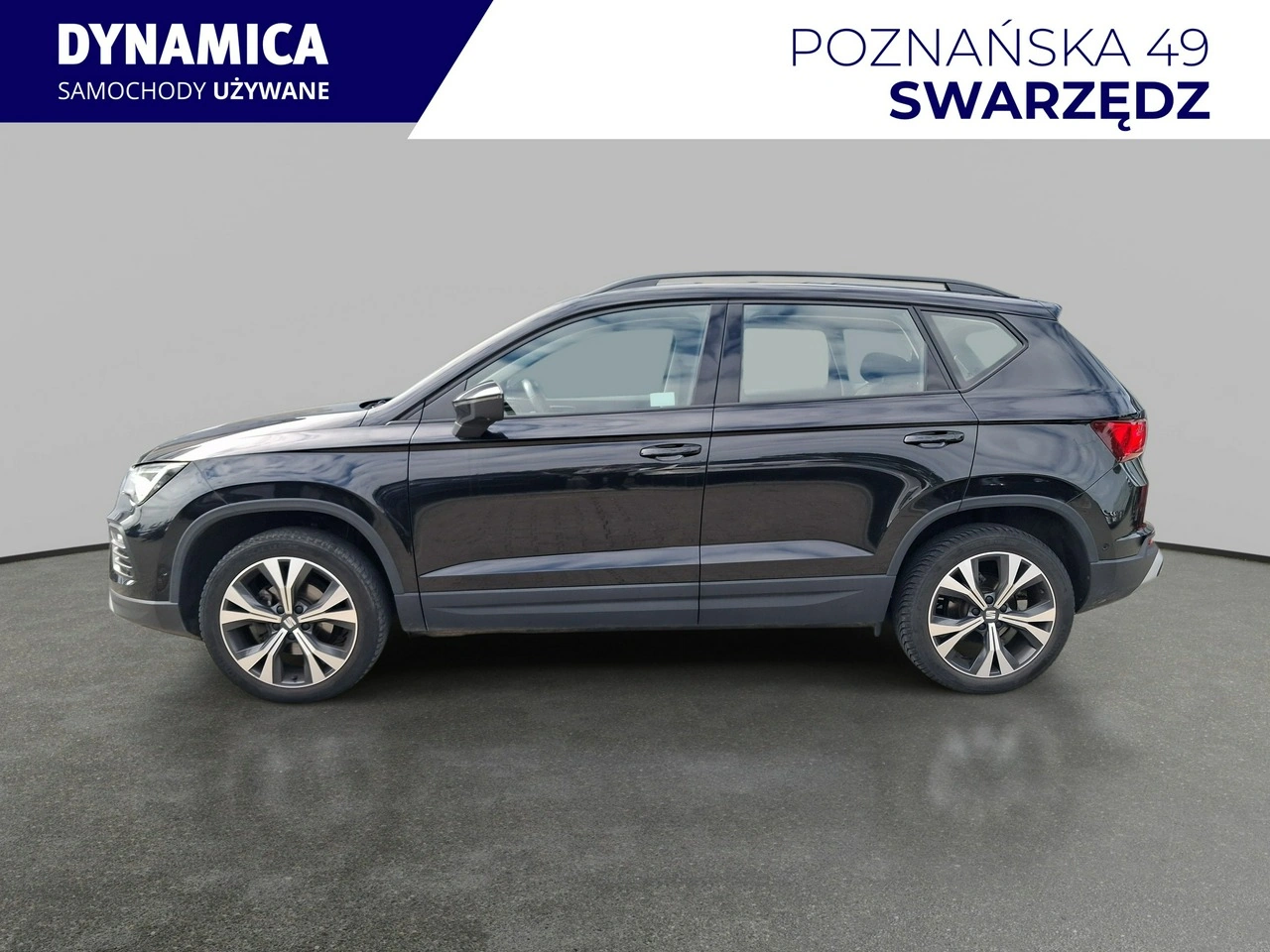 Seat Ateca - Zdjęcie 3