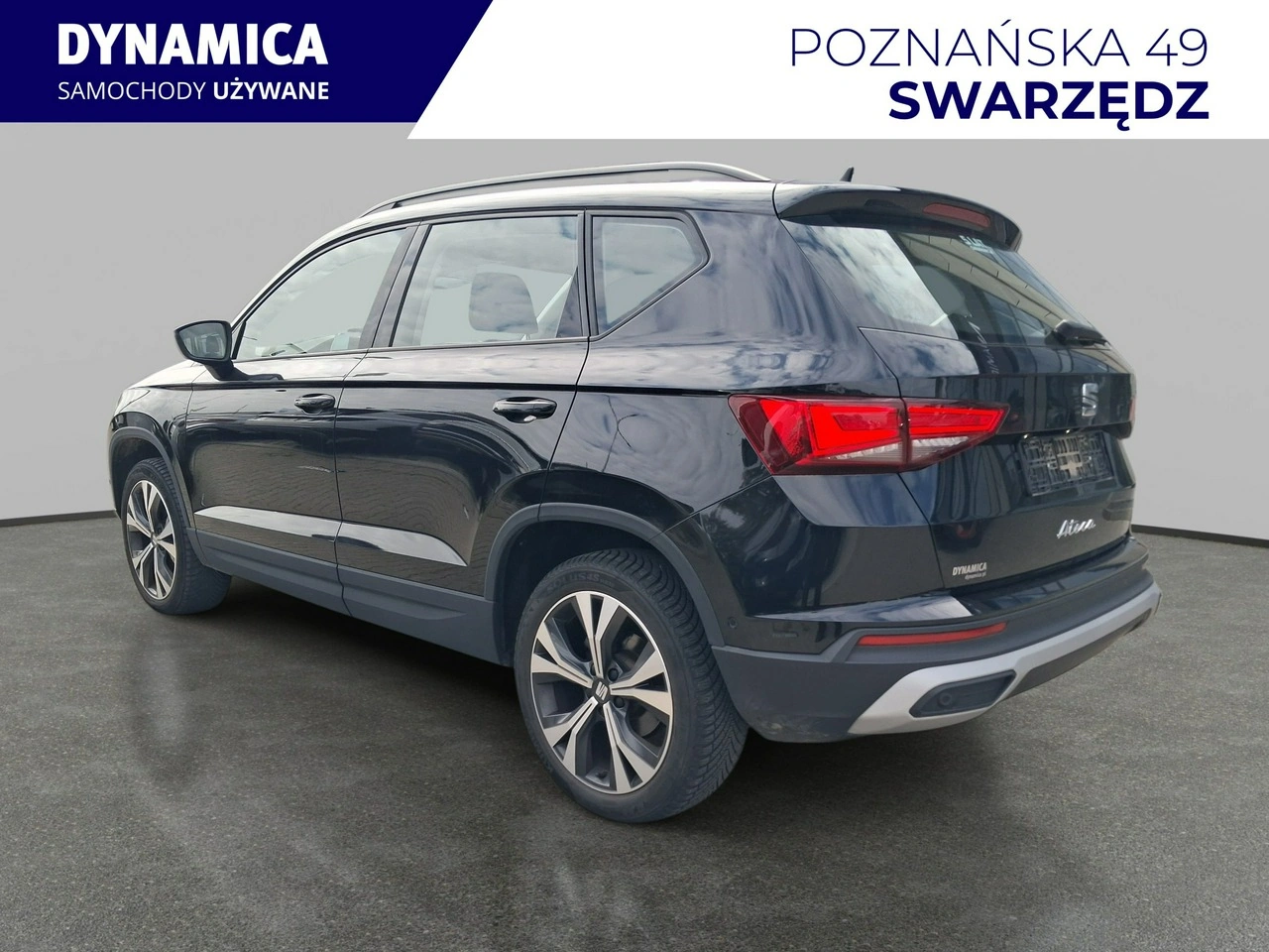 Seat Ateca - Zdjęcie 4
