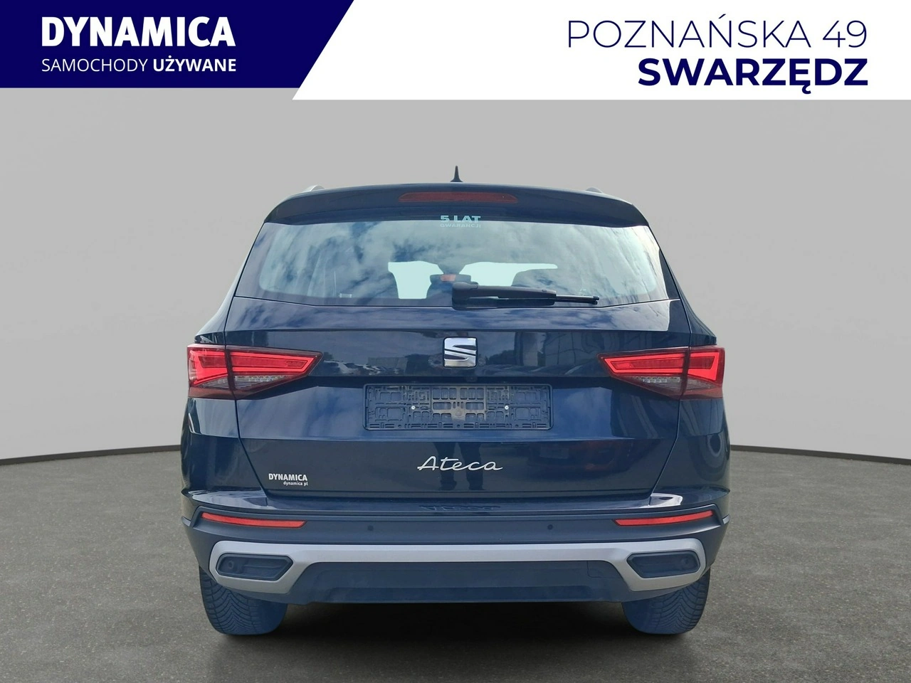 Seat Ateca - Zdjęcie 5