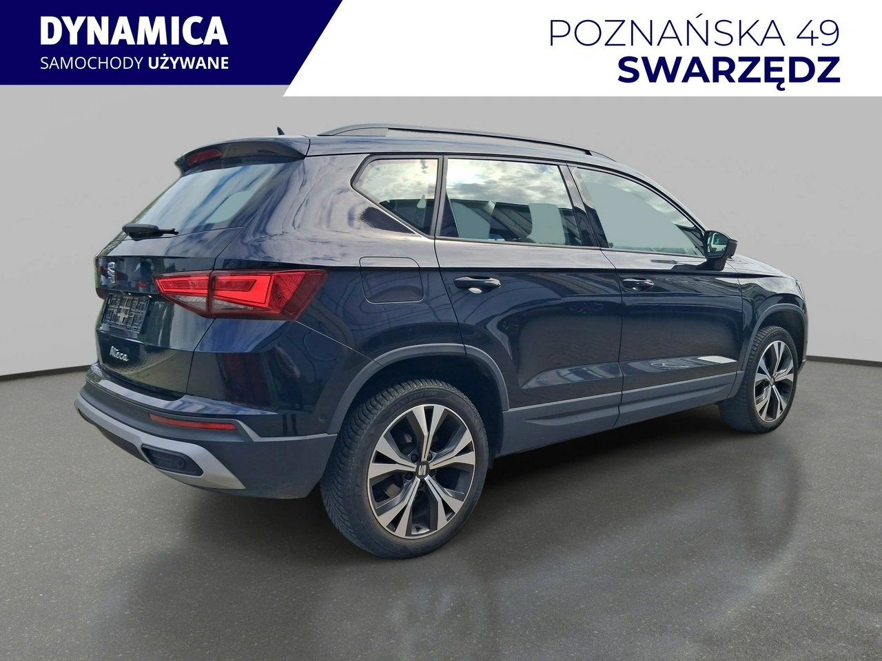 Seat Ateca - Zdjęcie 6