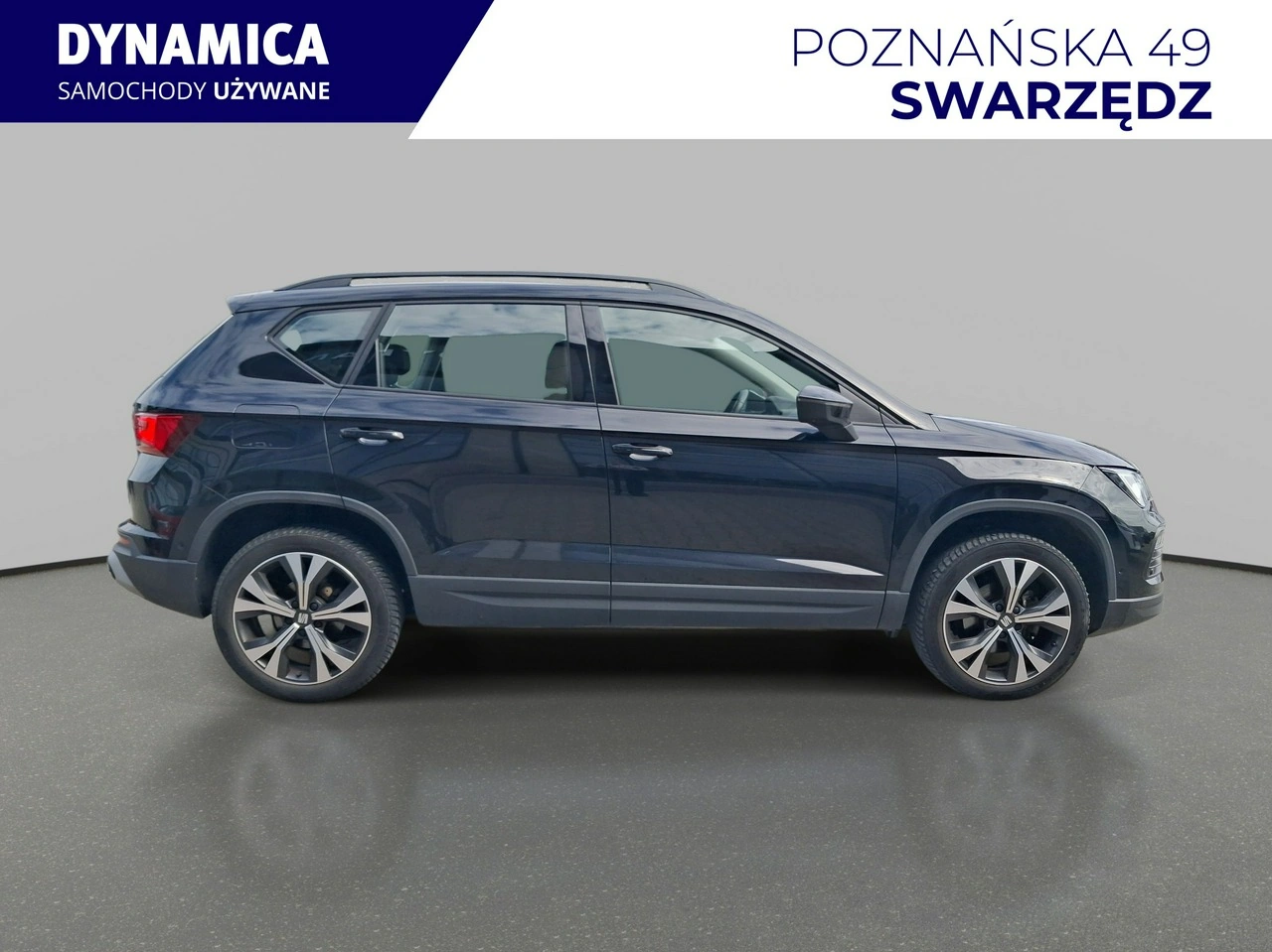 Seat Ateca - Zdjęcie 7