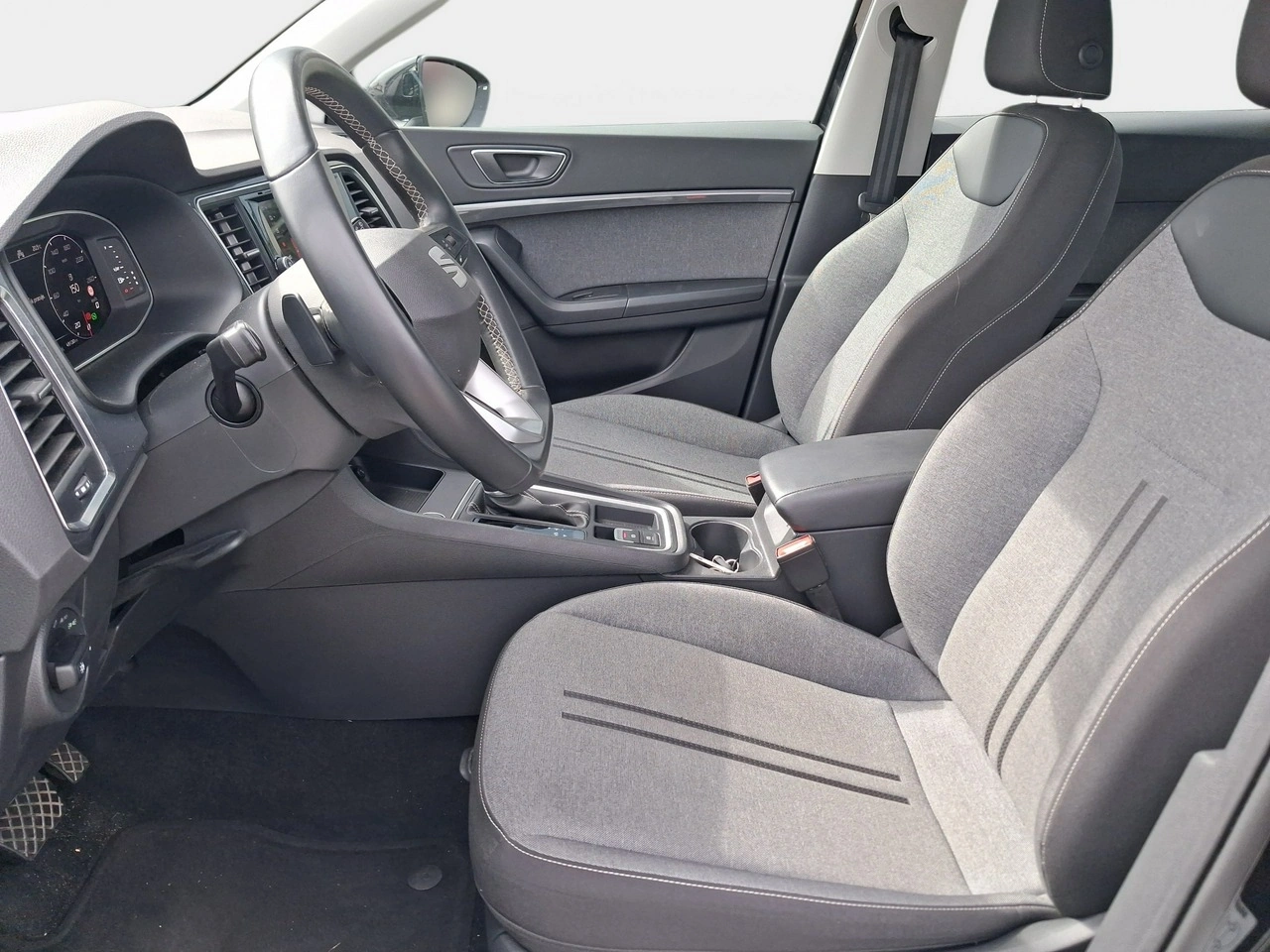 Seat Ateca - Zdjęcie 8