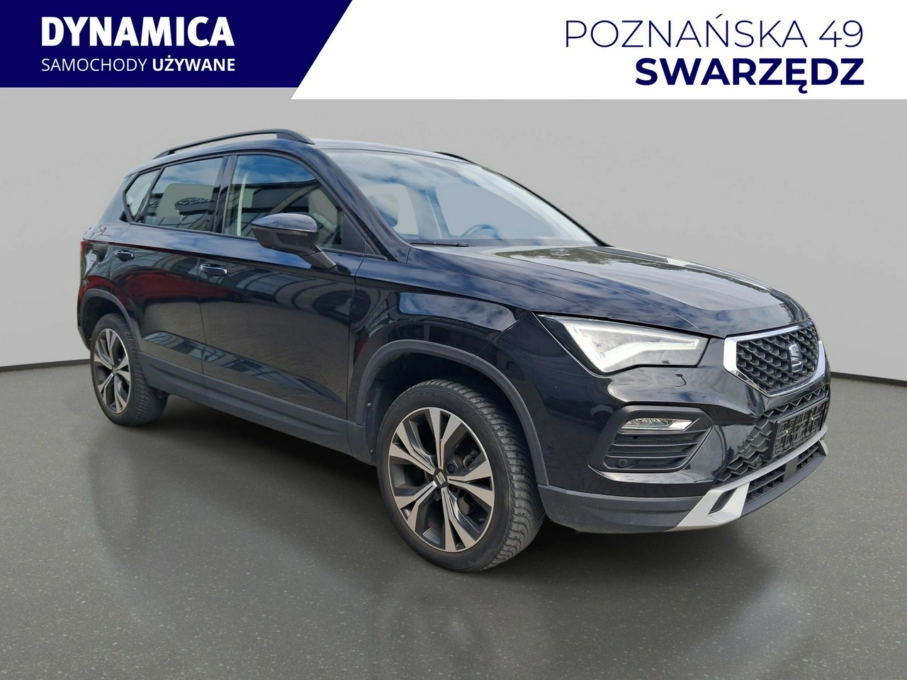 Seat Ateca - Główne zdjęcie