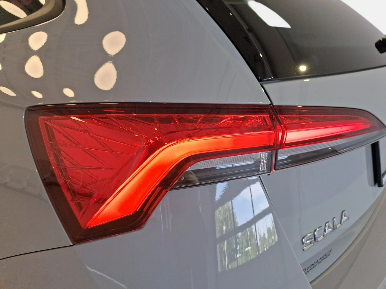 Skoda Scala - Zdjęcie 10