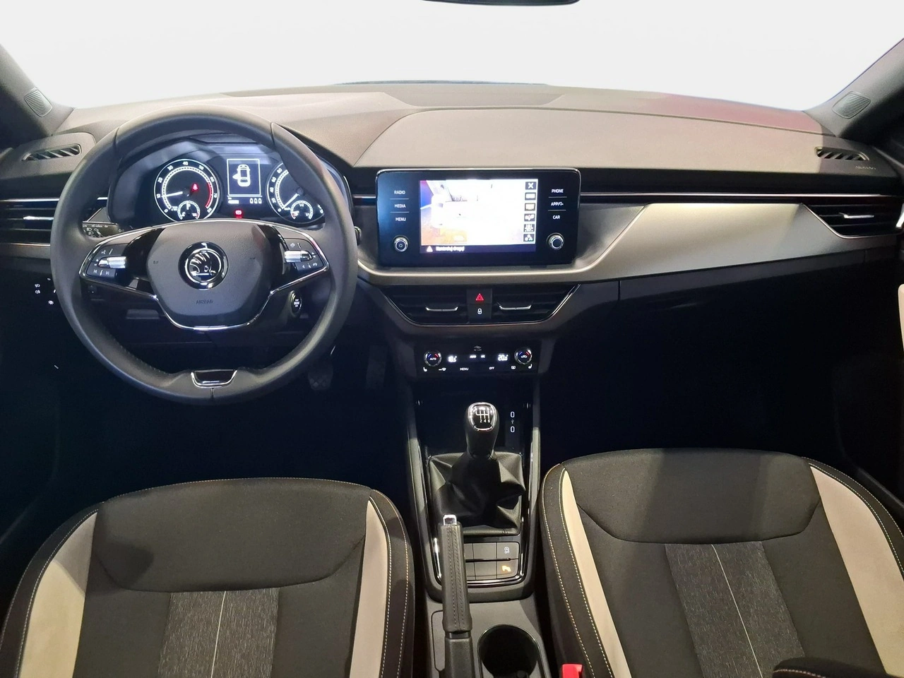 Skoda Scala - Zdjęcie 14