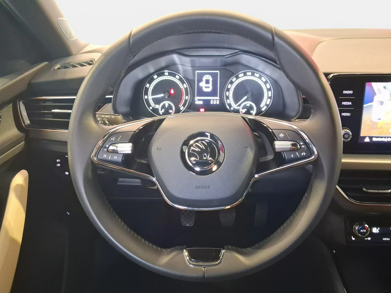 Skoda Scala - Zdjęcie 15