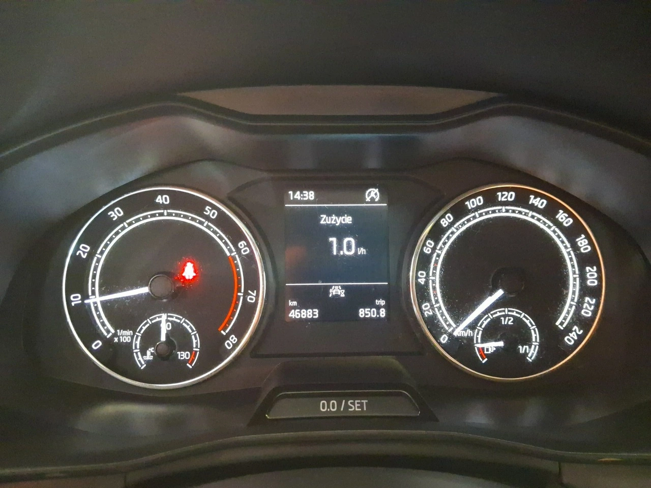 Skoda Scala - Zdjęcie 18