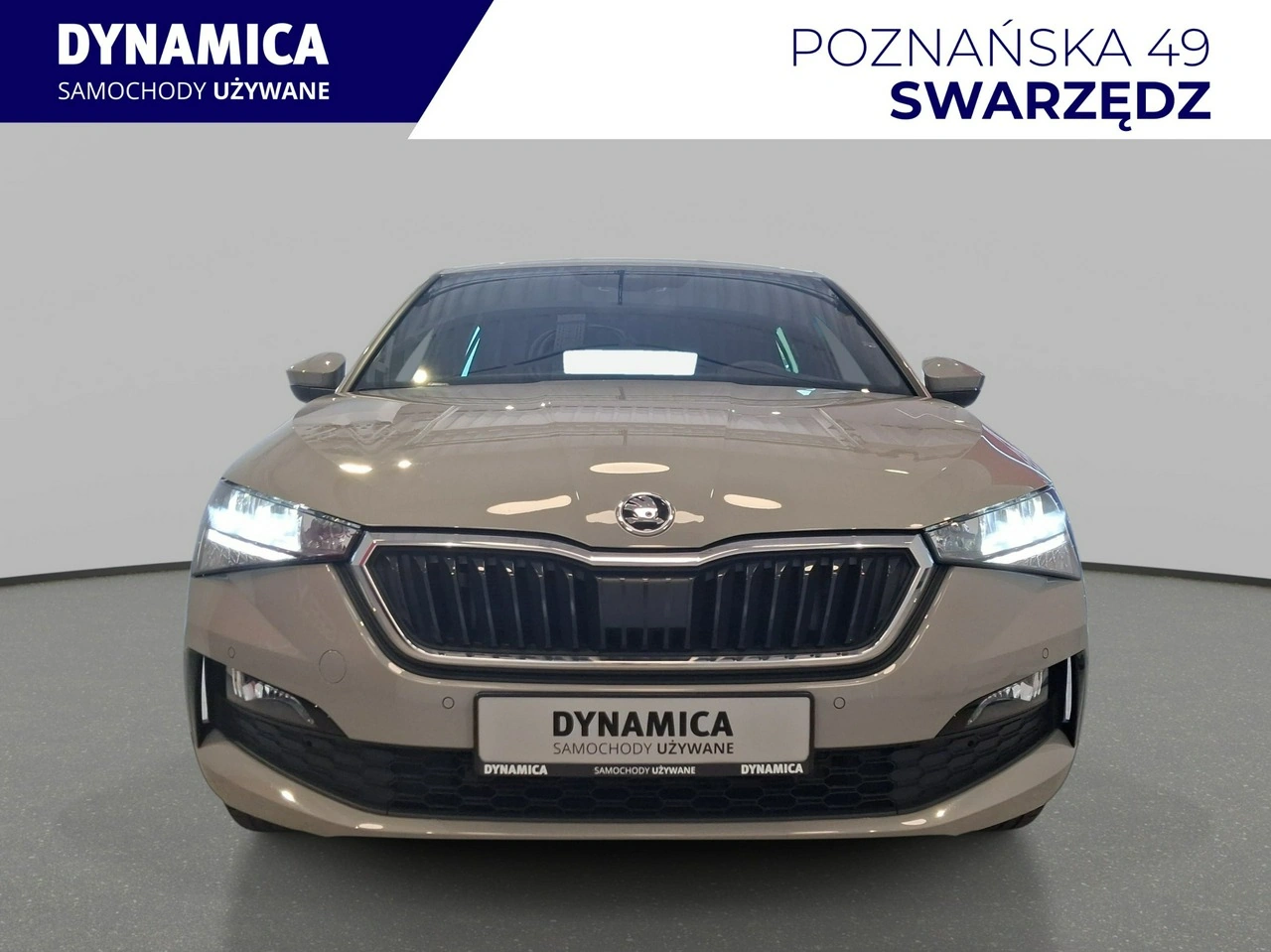 Skoda Scala - Zdjęcie 1