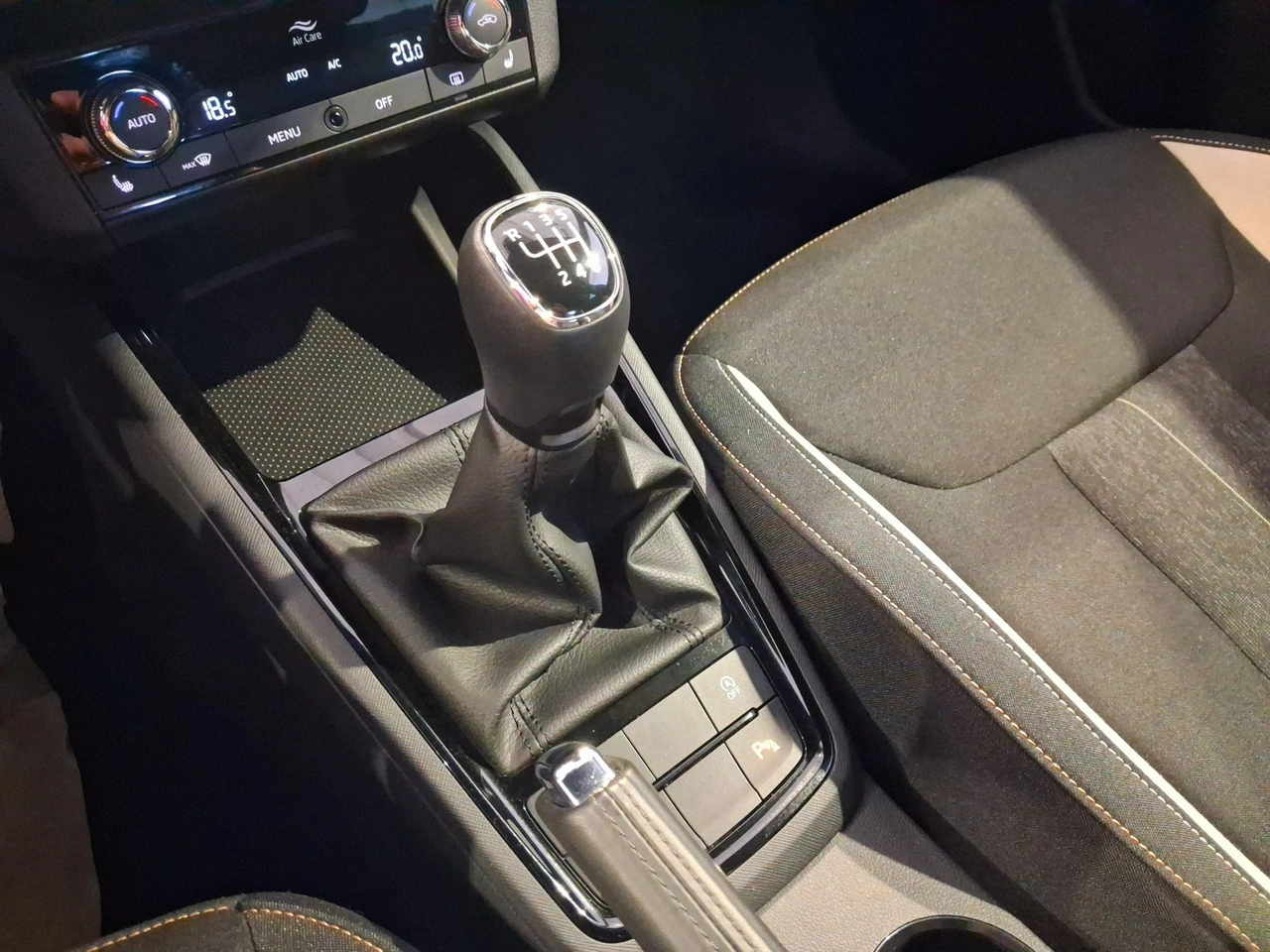 Skoda Scala - Zdjęcie 22