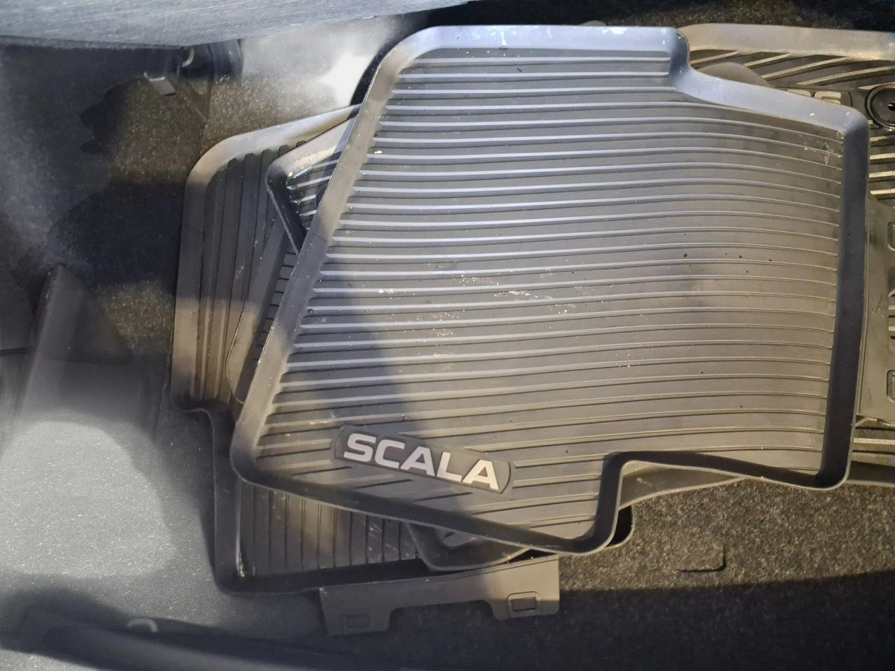 Skoda Scala - Zdjęcie 26