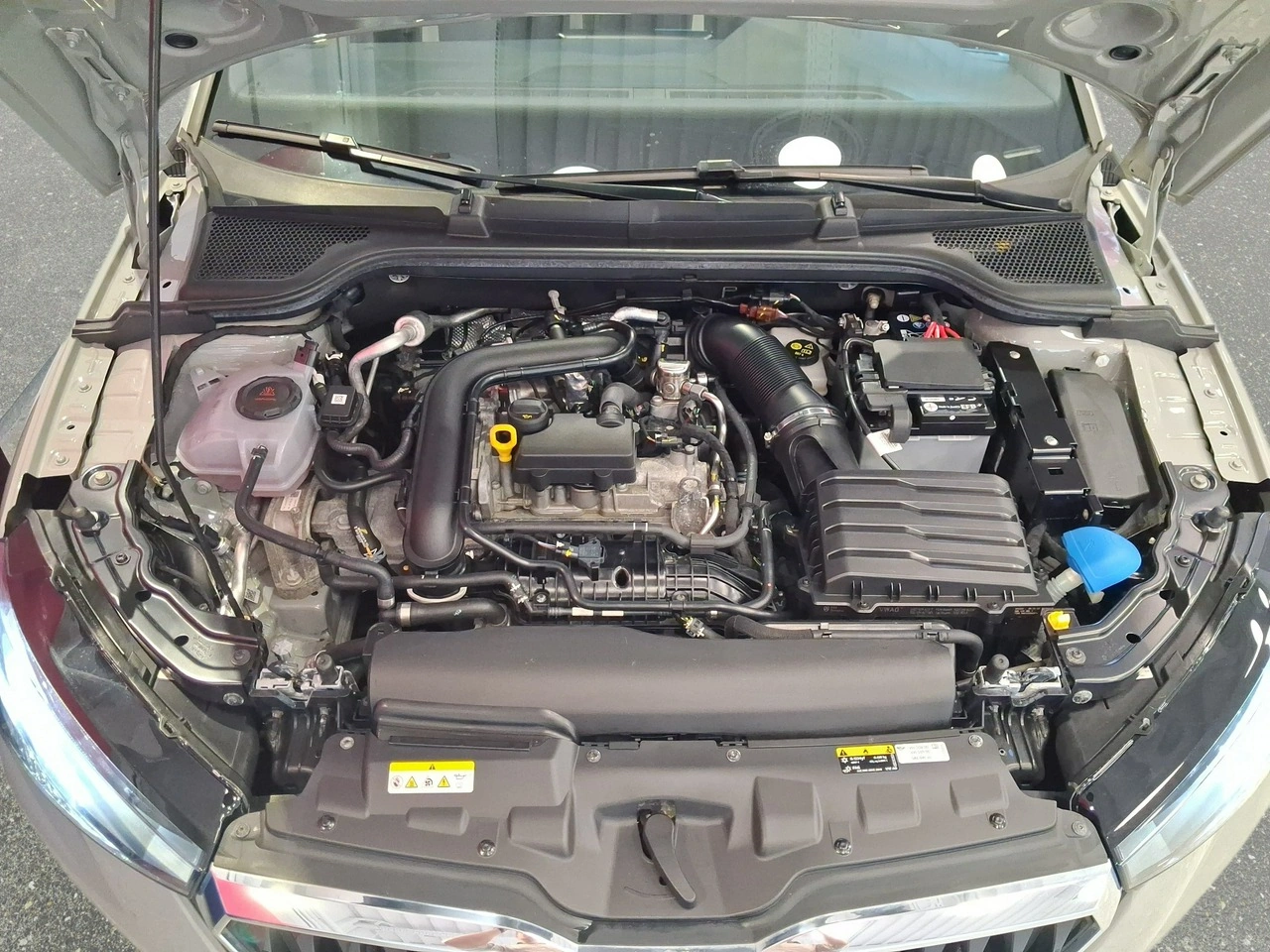 Skoda Scala - Zdjęcie 28