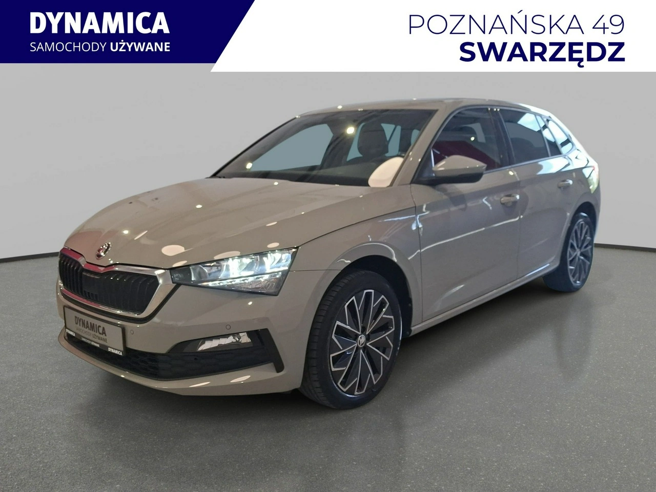 Skoda Scala - Zdjęcie 2