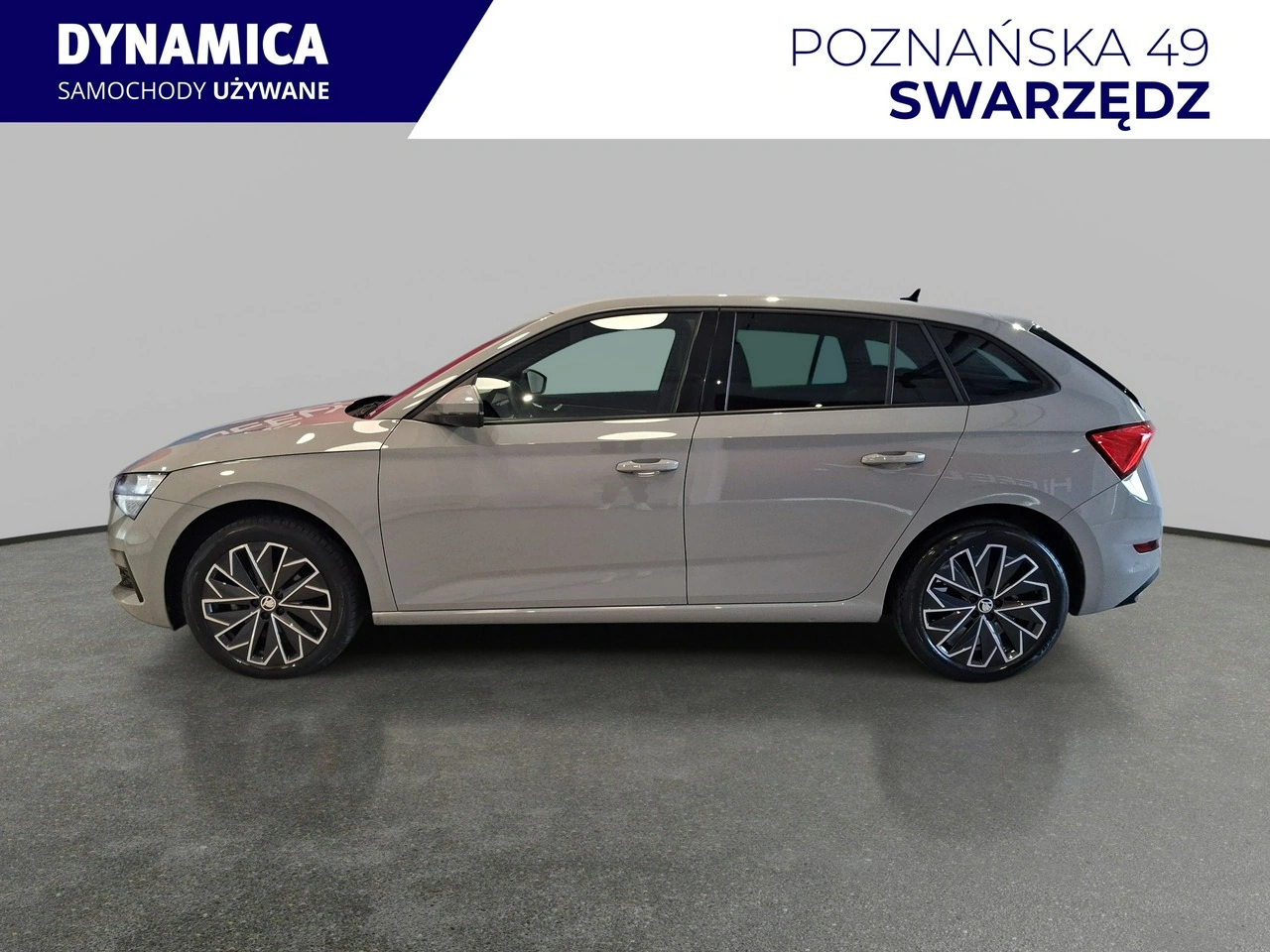 Skoda Scala - Zdjęcie 3