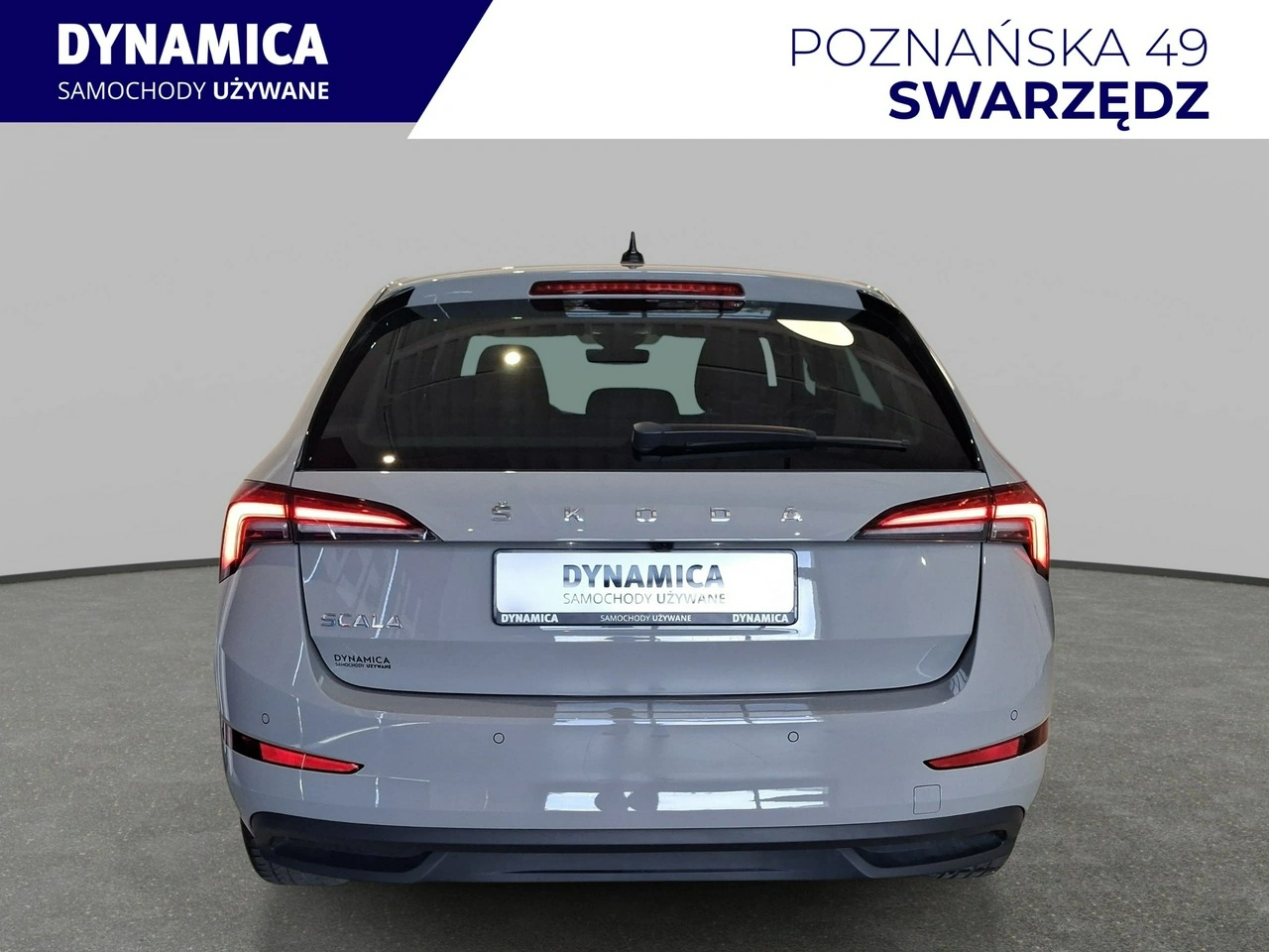 Skoda Scala - Zdjęcie 5