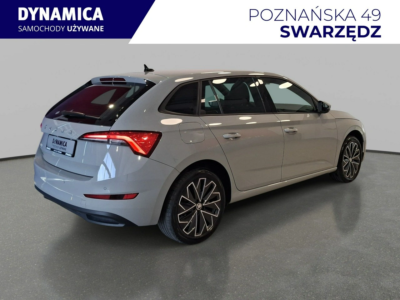 Skoda Scala - Zdjęcie 6