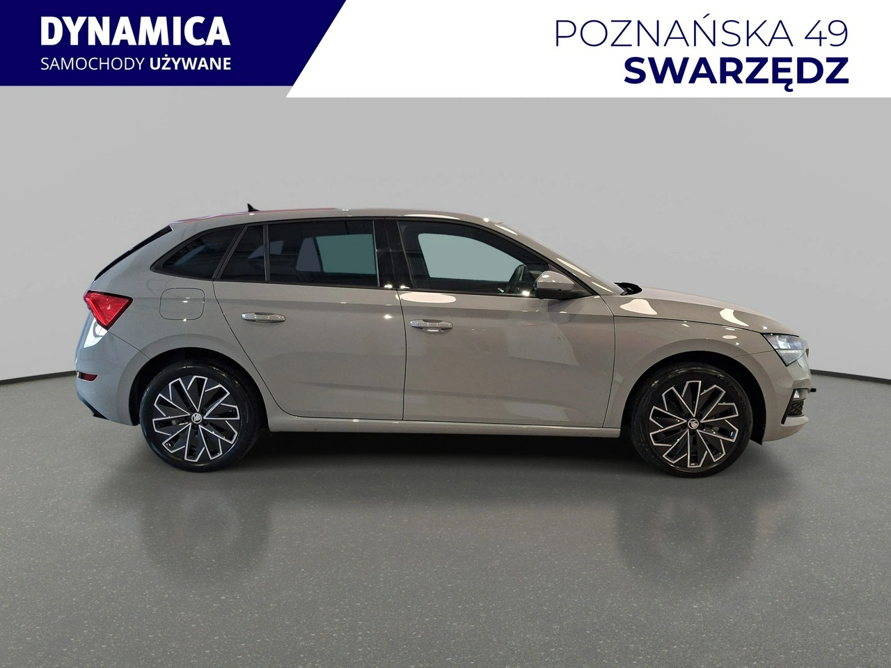 Skoda Scala - Zdjęcie 7