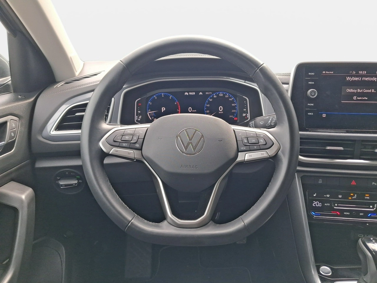 Volkswagen T-Roc - Zdjęcie 11
