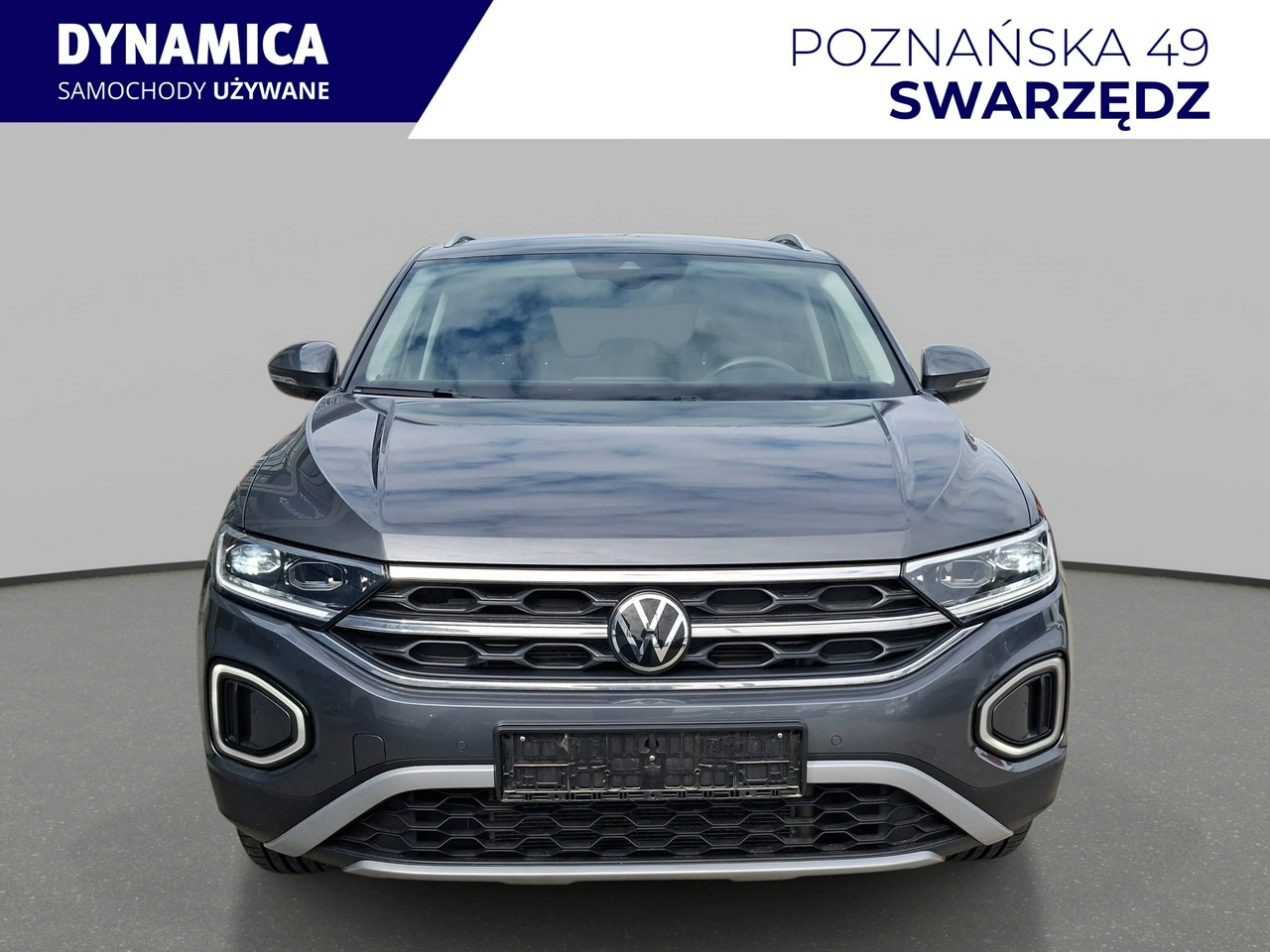Volkswagen T-Roc - Zdjęcie 1