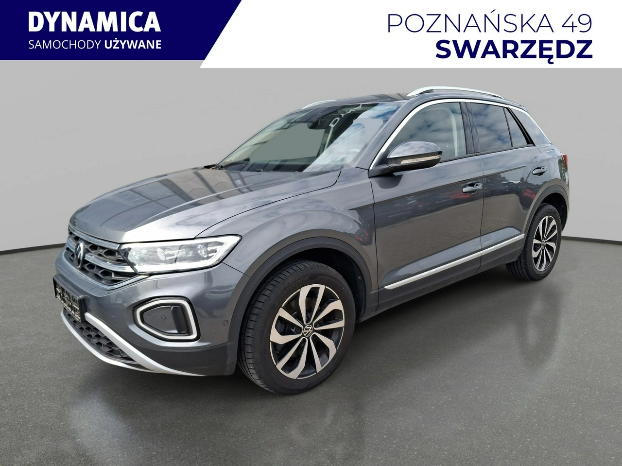 Volkswagen T-Roc - Zdjęcie 2