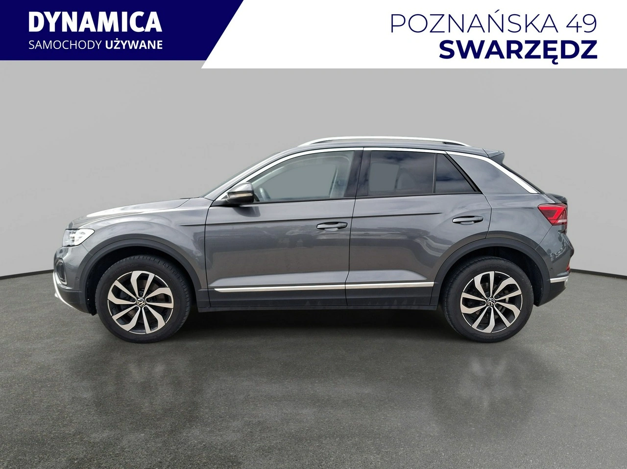 Volkswagen T-Roc - Zdjęcie 3