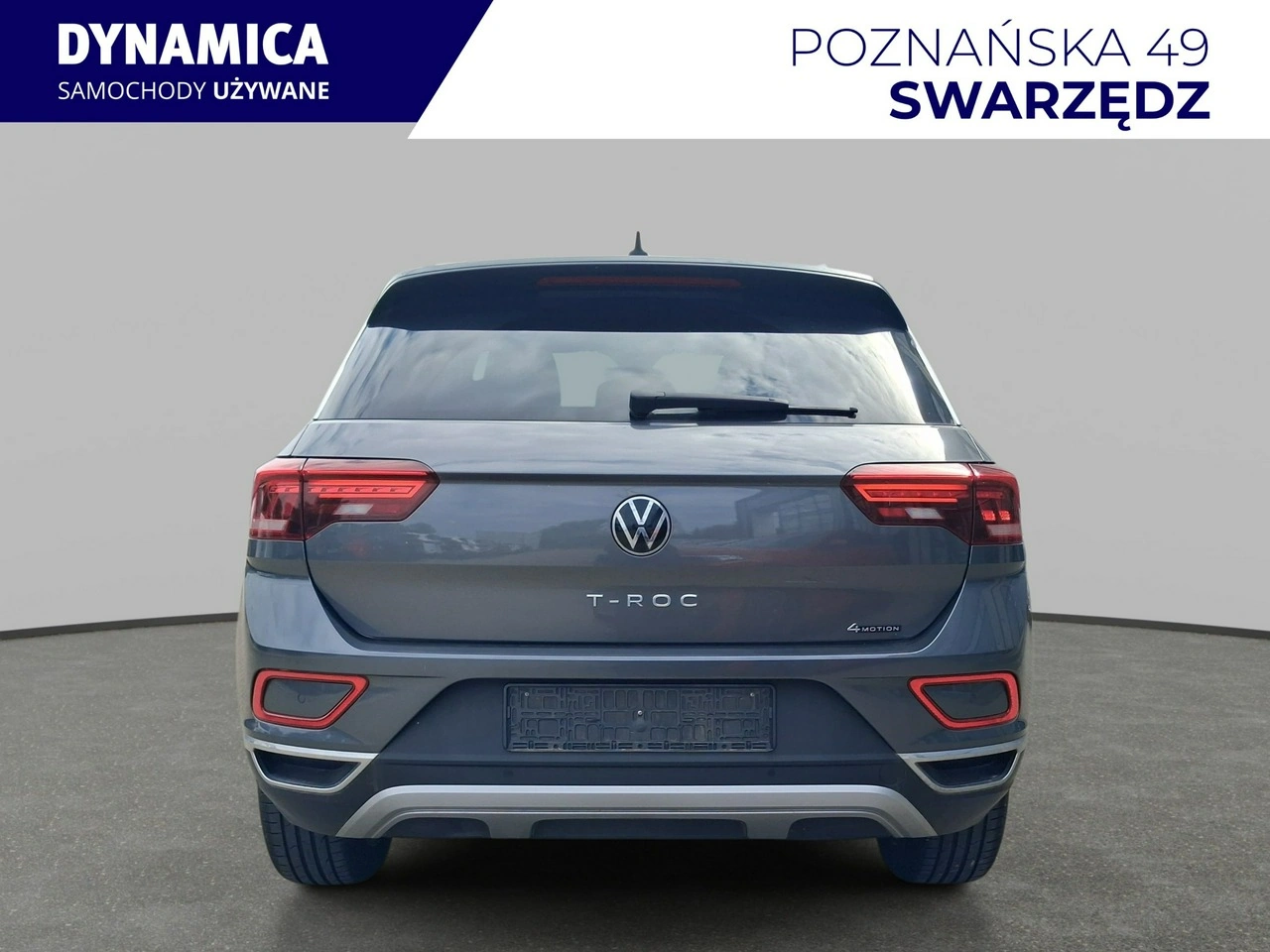 Volkswagen T-Roc - Zdjęcie 5