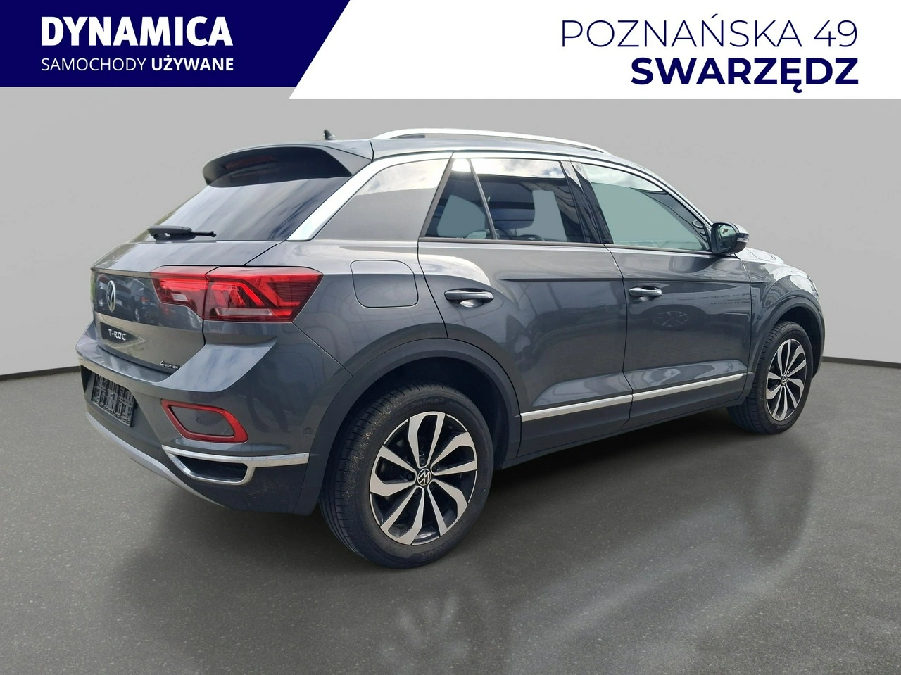 Volkswagen T-Roc - Zdjęcie 6