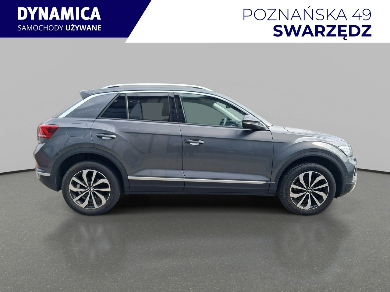 Volkswagen T-Roc - Zdjęcie 7