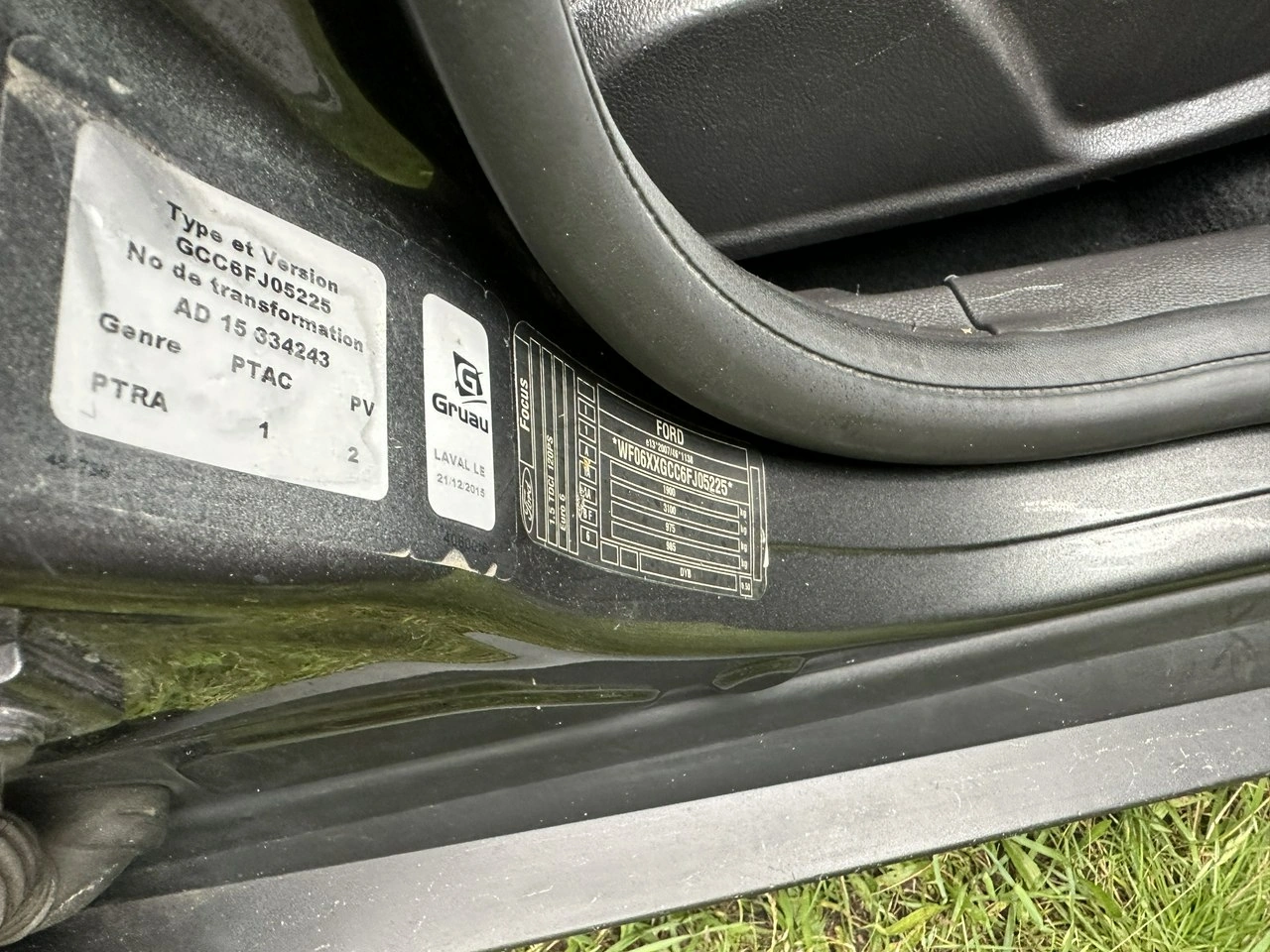 Ford Focus - Zdjęcie 15