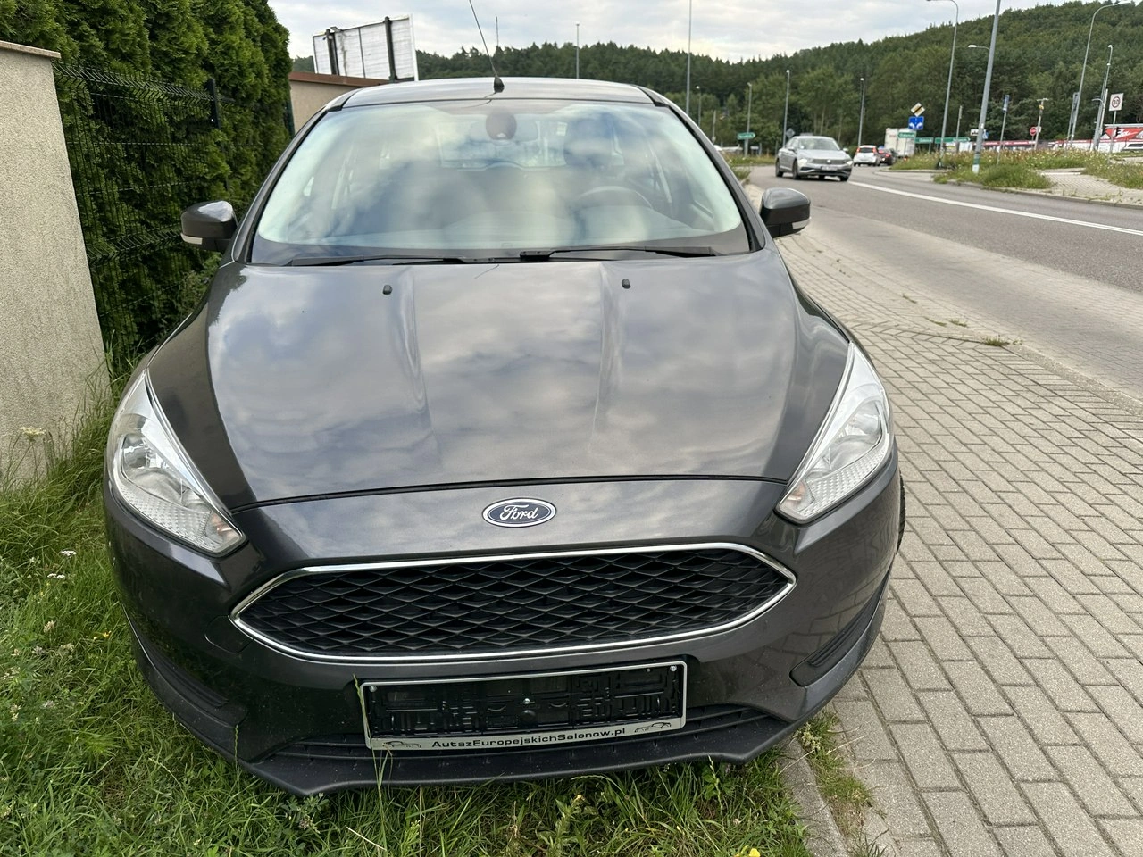 Ford Focus - Zdjęcie 1