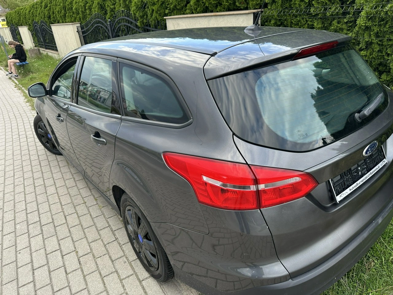 Ford Focus - Zdjęcie 3