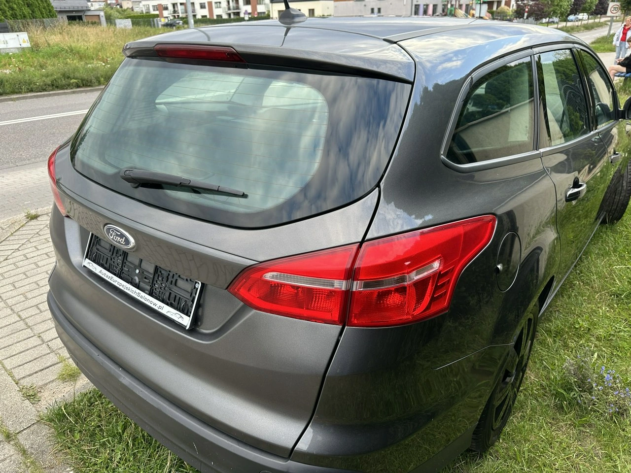 Ford Focus - Zdjęcie 4