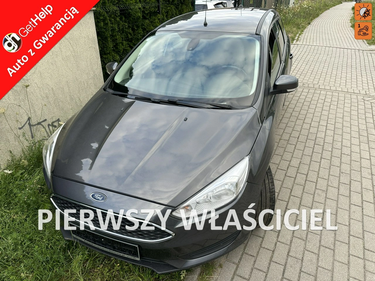 Ford Focus - Główne zdjęcie