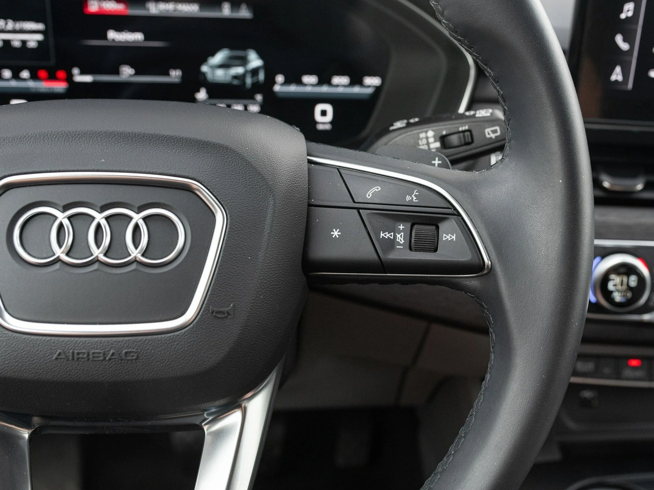Audi A4 - Zdjęcie 10
