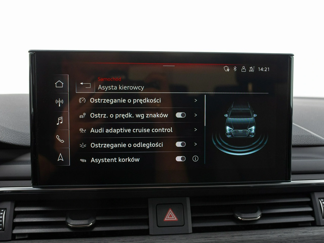 Audi A4 - Zdjęcie 18