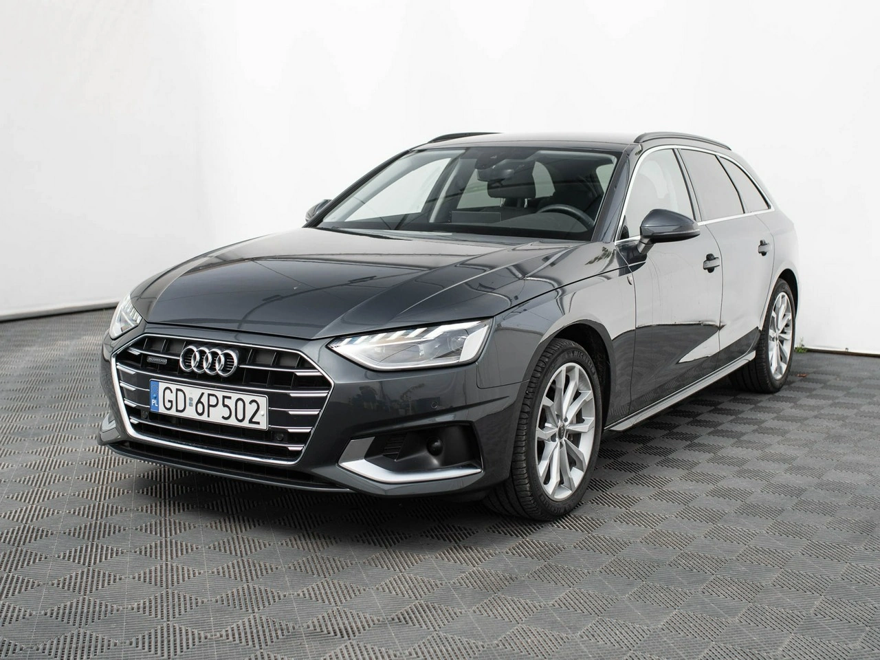 Audi A4 - Zdjęcie 1