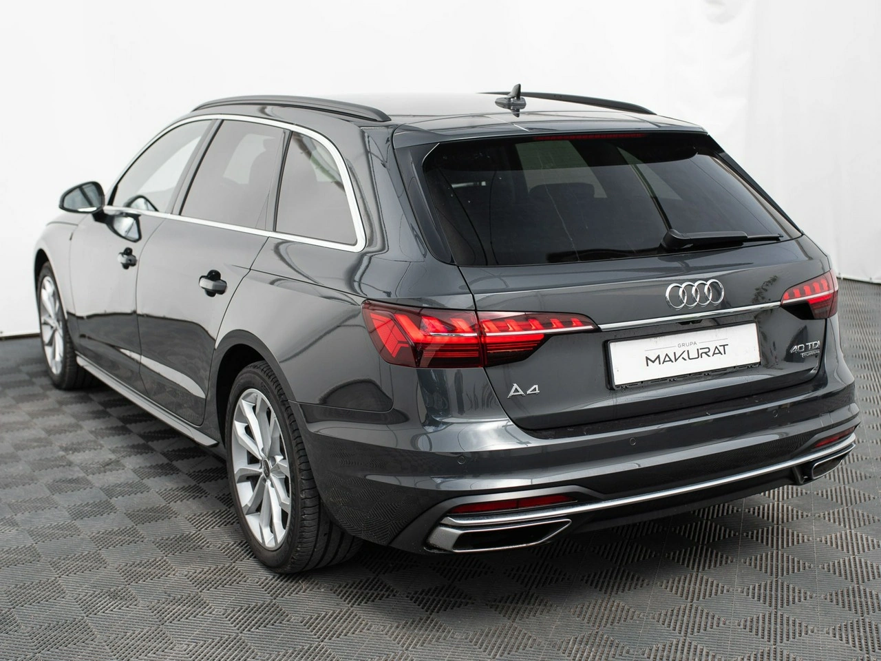 Audi A4 - Zdjęcie 3