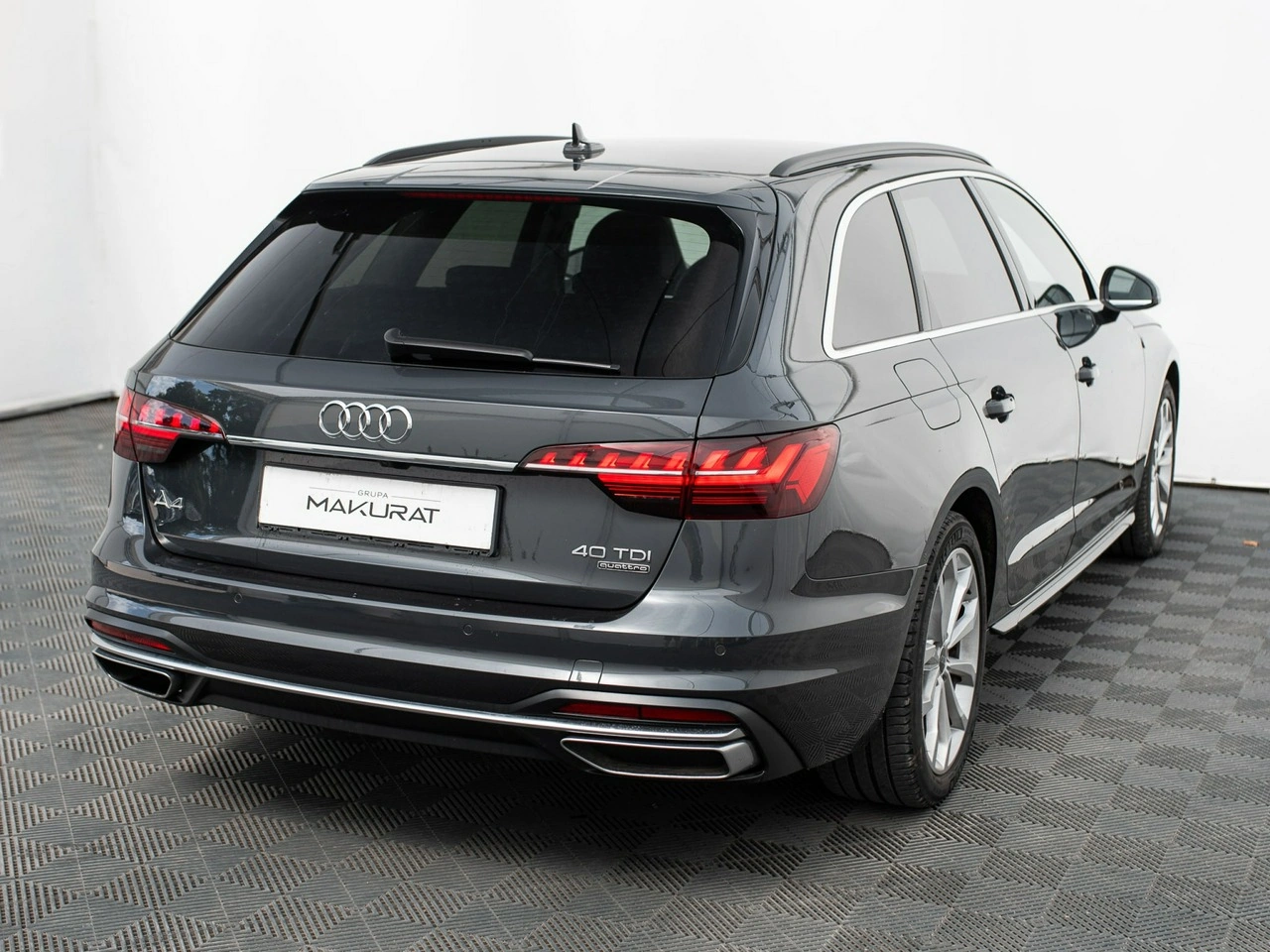 Audi A4 - Zdjęcie 4