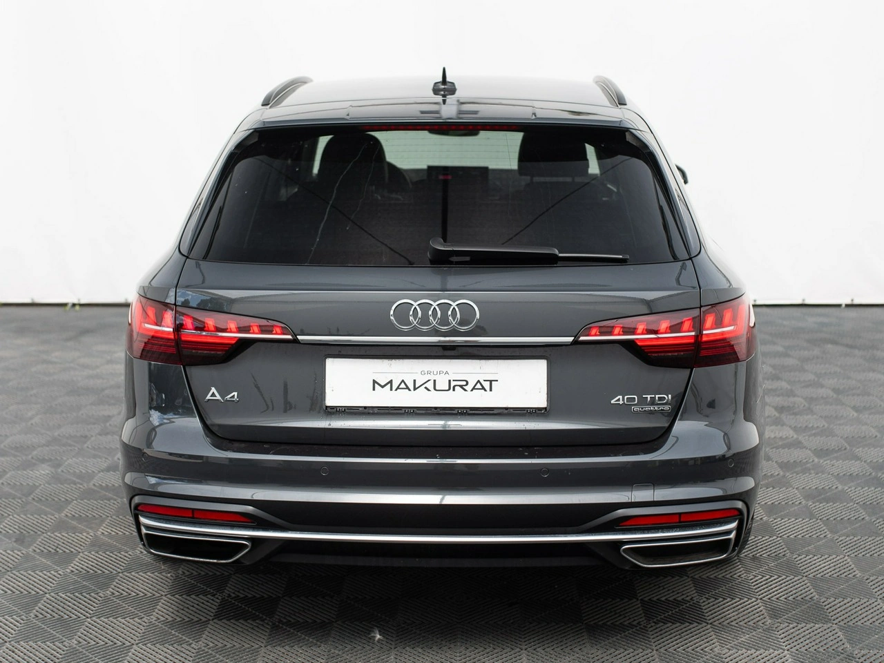 Audi A4 - Zdjęcie 6