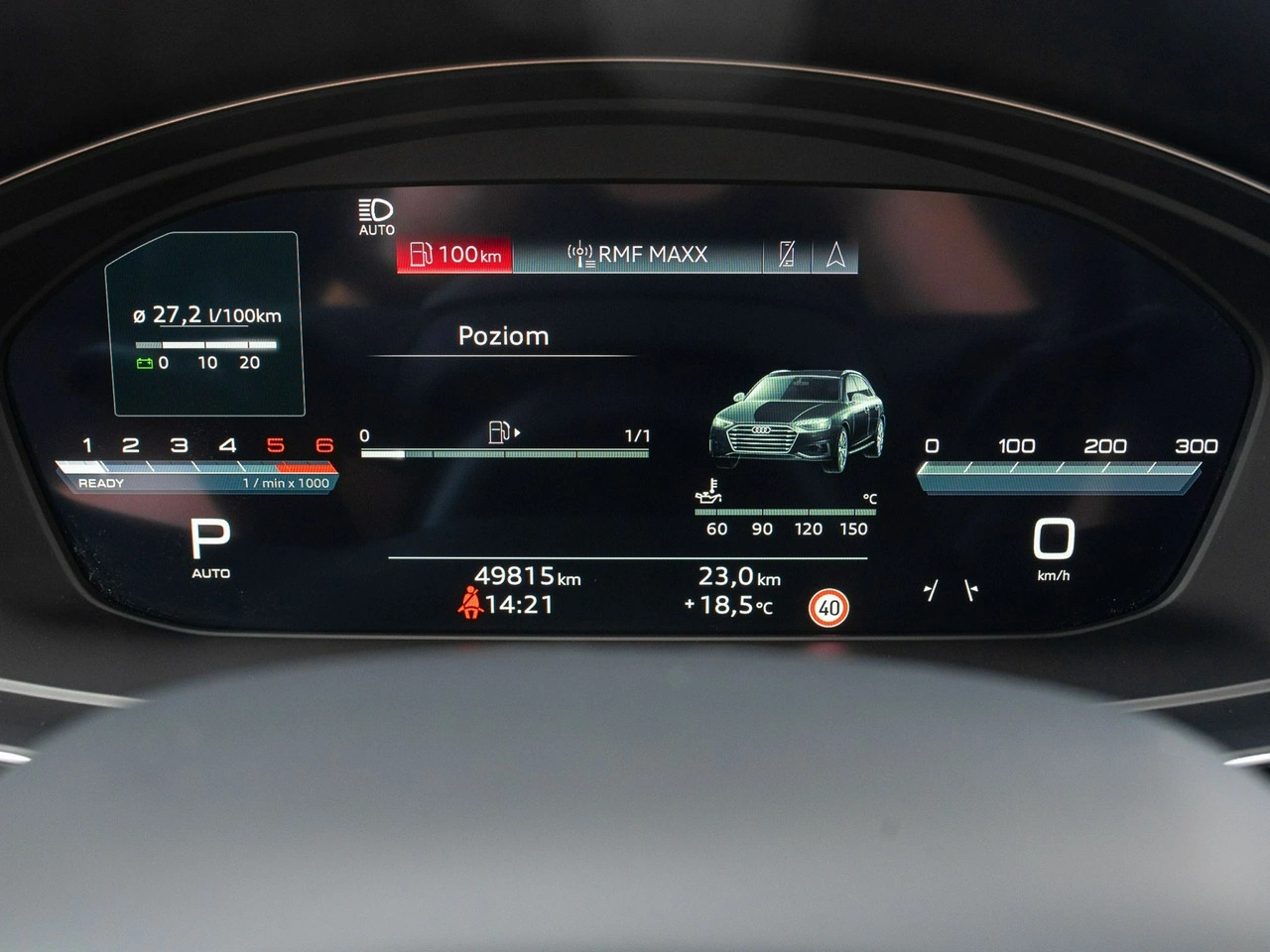 Audi A4 - Zdjęcie 8