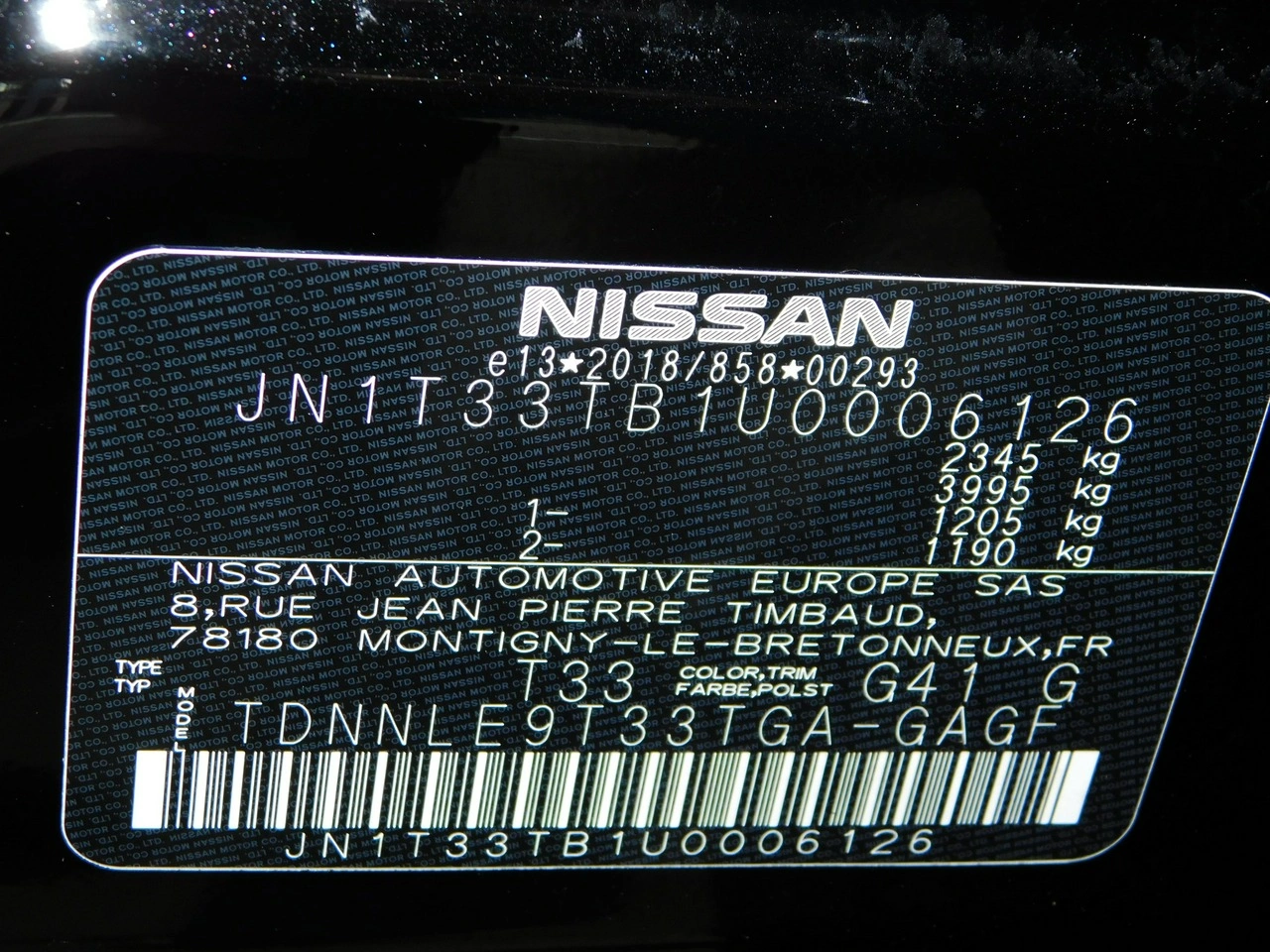 Nissan X-Trail - Zdjęcie 15