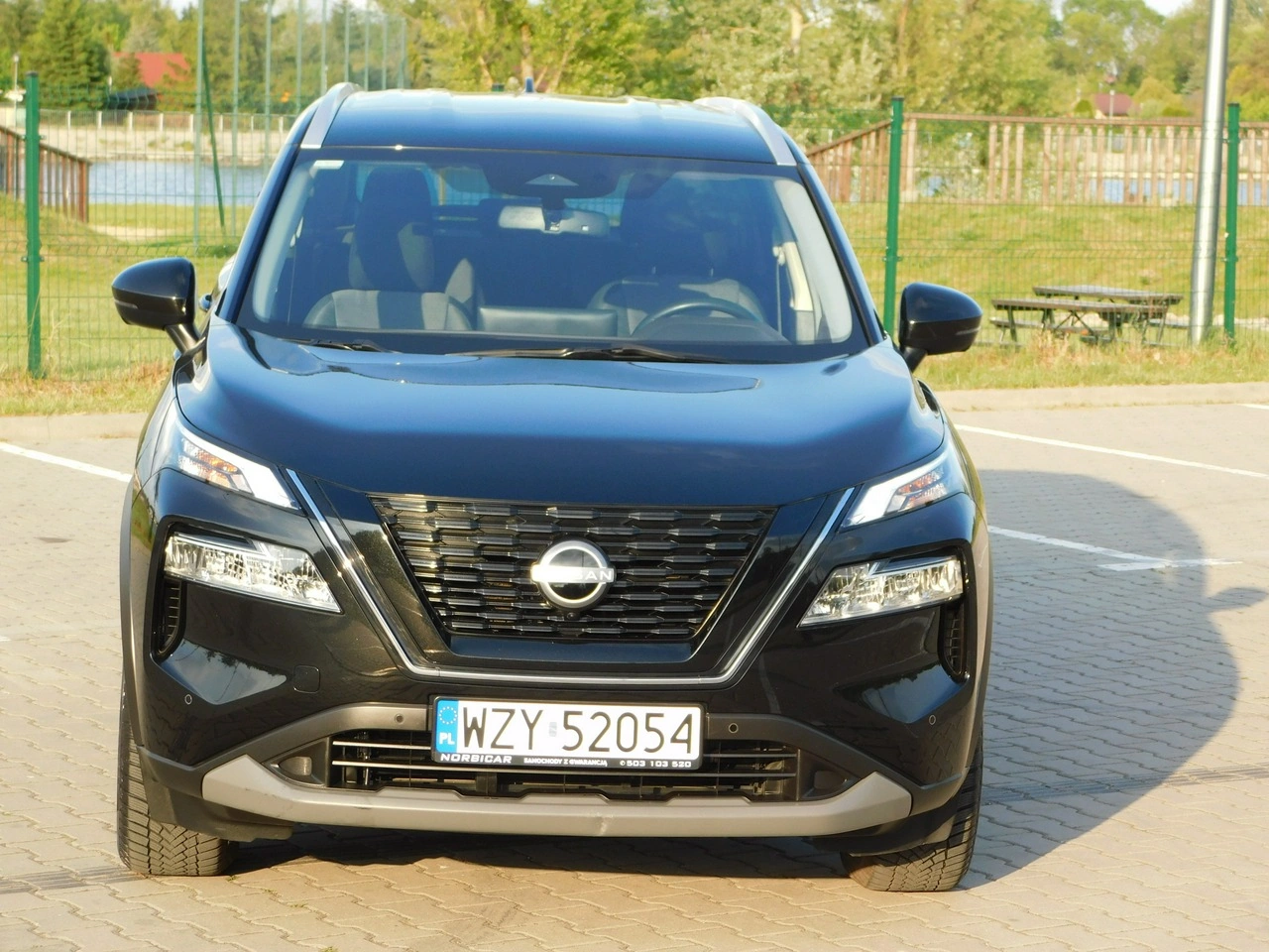 Nissan X-Trail - Zdjęcie 1