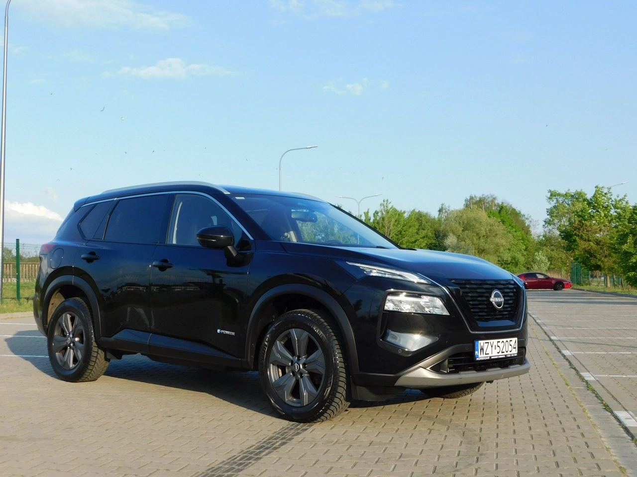 Nissan X-Trail - Zdjęcie 2
