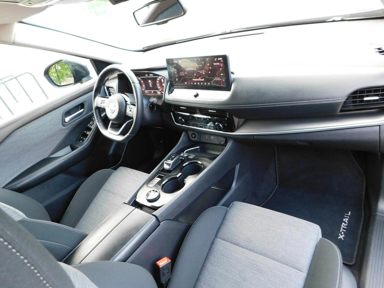 Nissan X-Trail - Zdjęcie 6