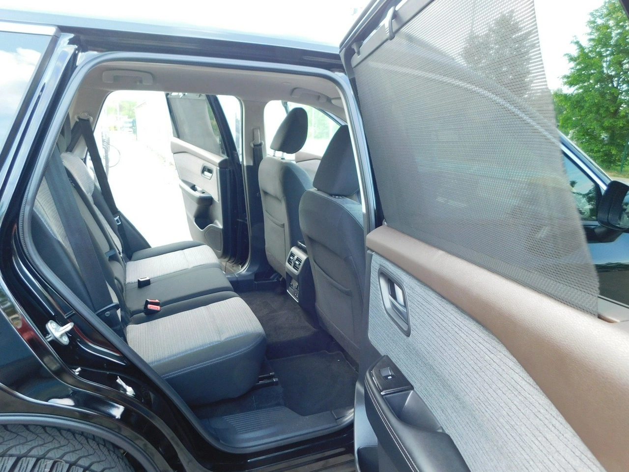Nissan X-Trail - Zdjęcie 8