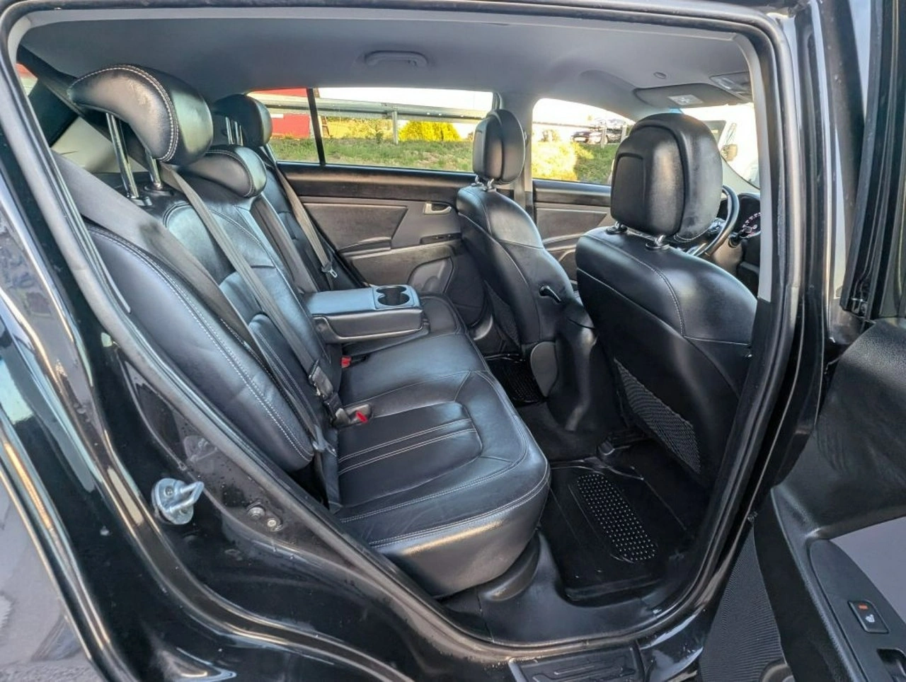 Kia Sportage - Zdjęcie 10
