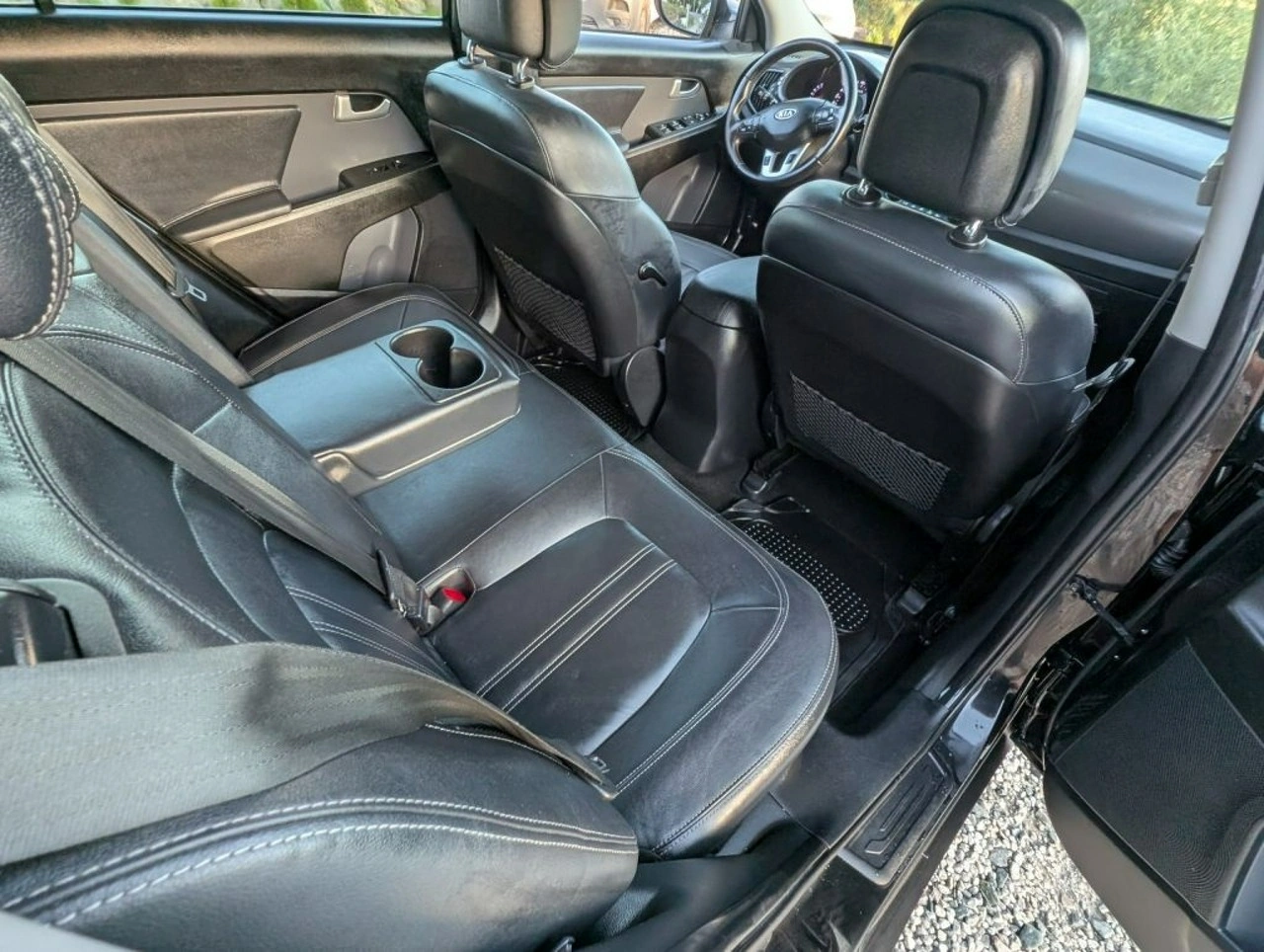 Kia Sportage - Zdjęcie 11
