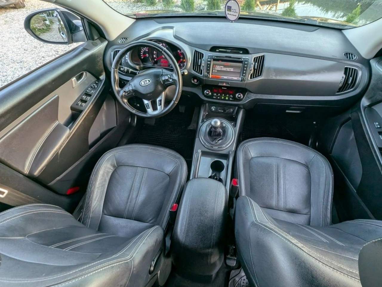 Kia Sportage - Zdjęcie 12