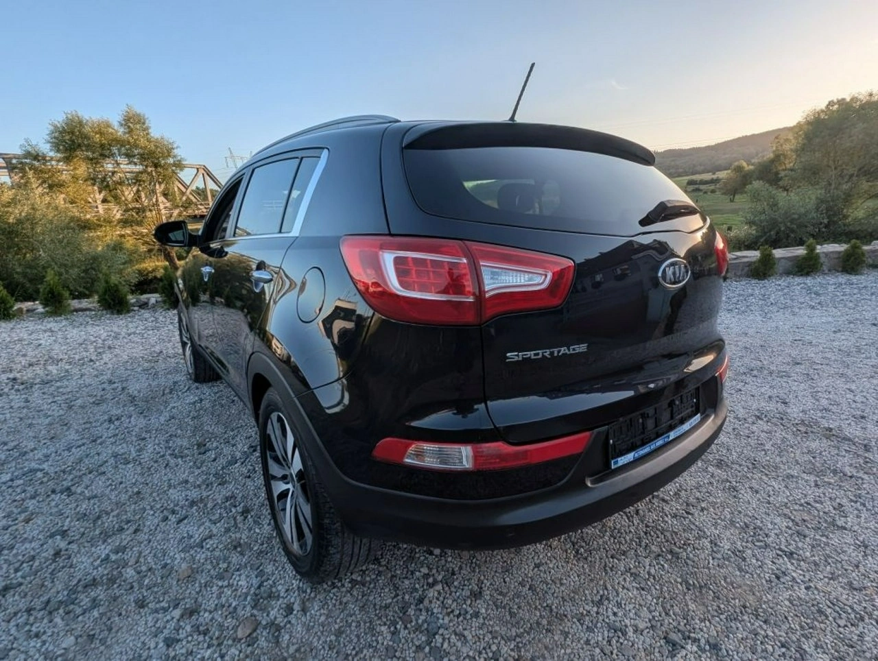 Kia Sportage - Zdjęcie 13